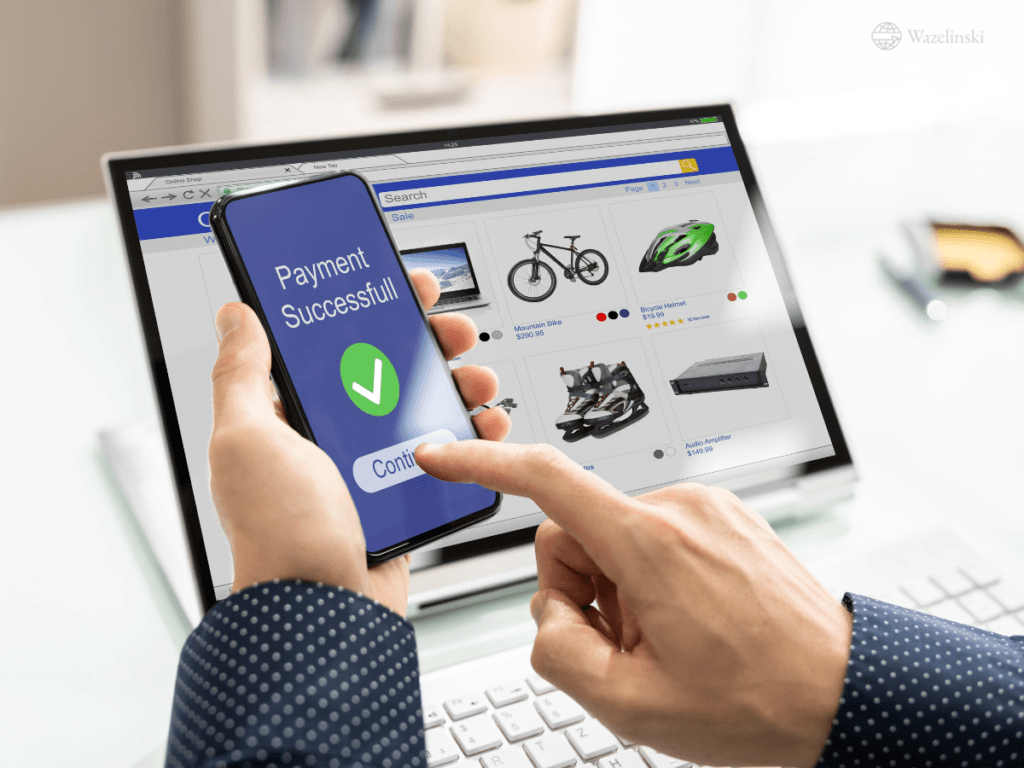 Zaawansowany i w pełni skalowalny sklep internetowy WooCommerce stworzony przez wazelinski.nl
